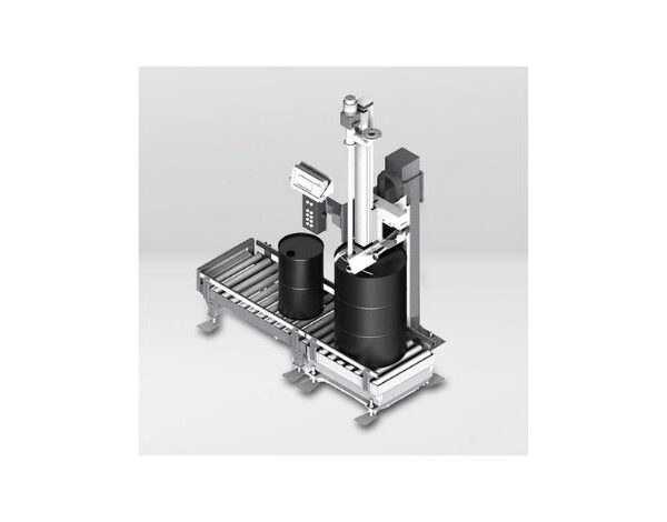 Bitumen Filling System