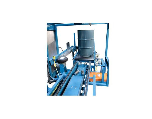 Auto Bung Aligning Drums
