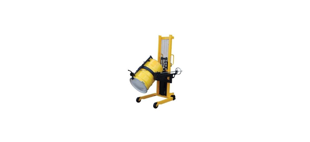 Drum Lifting Machine