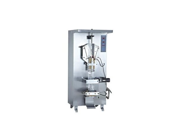 Liquid Pouch Packing Machines
