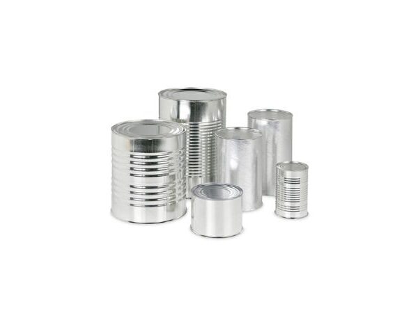 Palletizer Cans