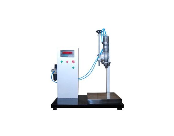 Tin Filling System