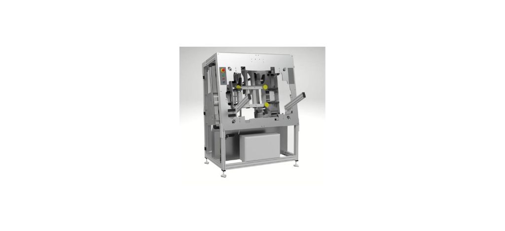 Tray Erector Machine